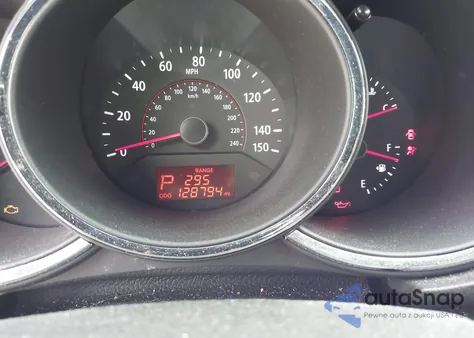 2013 Kia Sorento Lx из США, поврежденный, VIN 5XYKT3A67DG414154